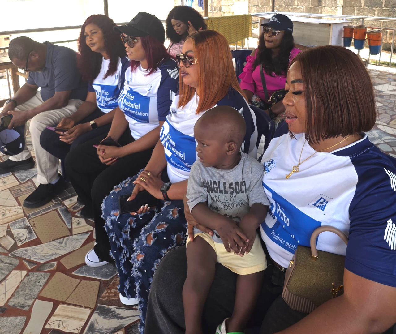 Supporting Orphanages and Vulnerable Children within the Community