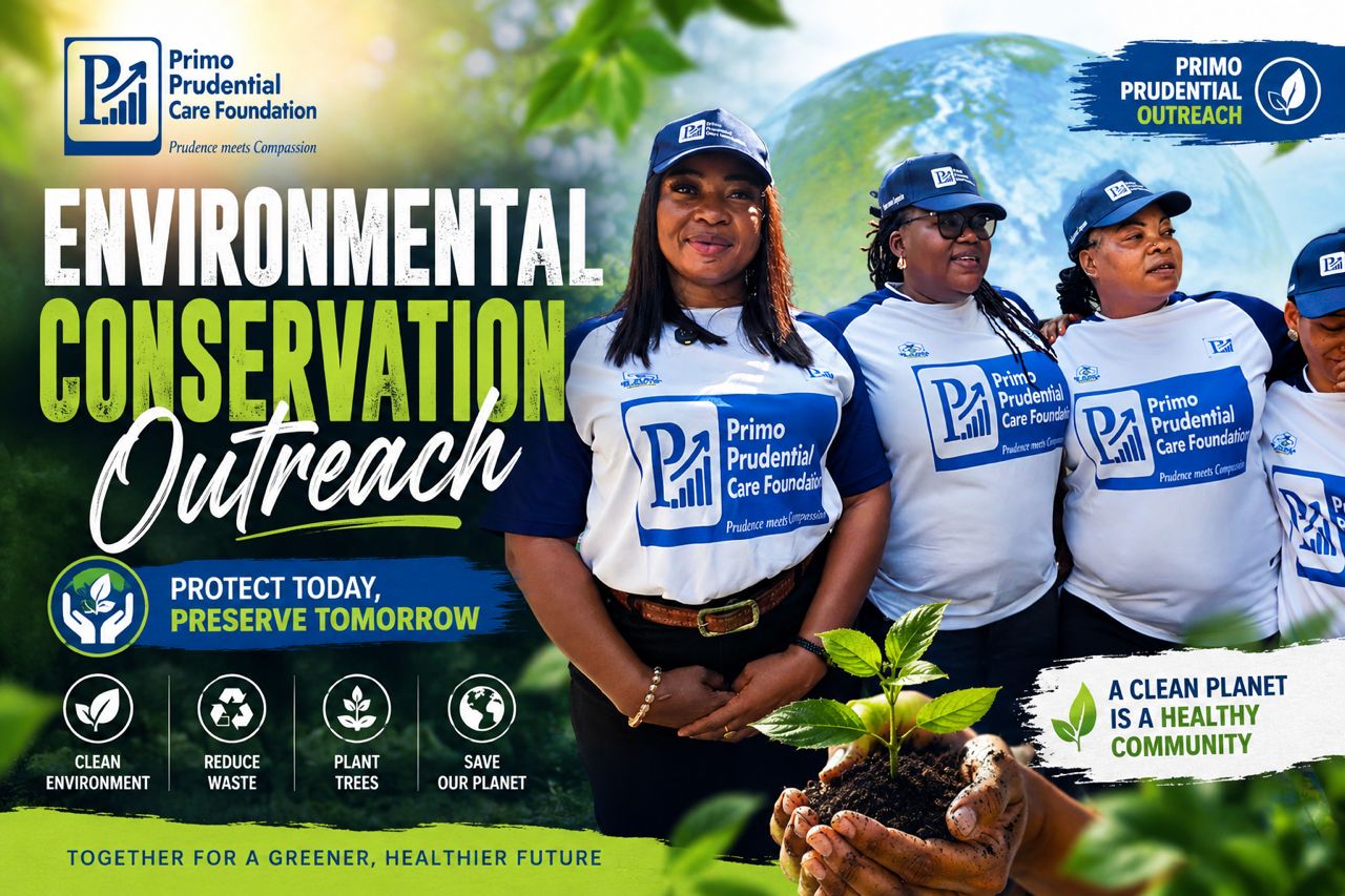Promoting Environmental Conservation Awareness and Addressing Climate Change