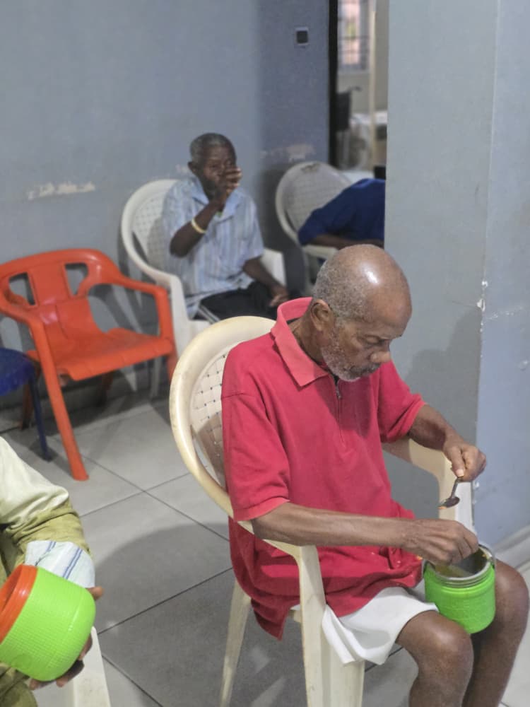 Home of the Elderly Port-Harcourt, River State