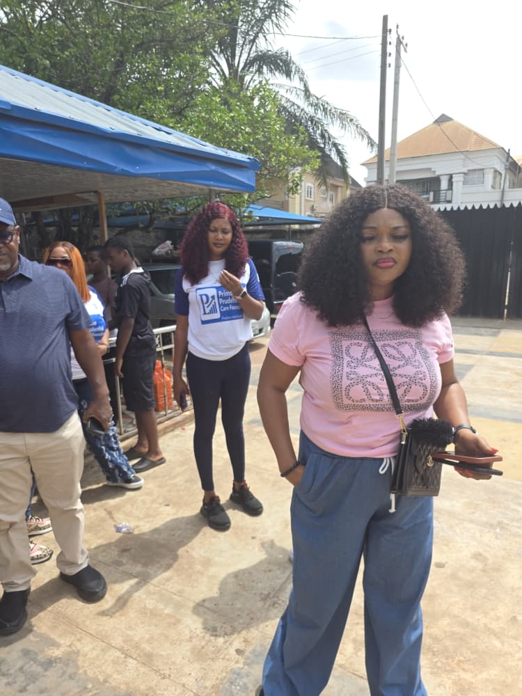 Asaba Delta State Outreach