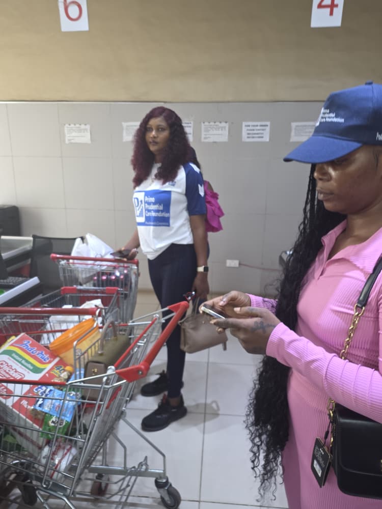 Asaba Delta State Outreach