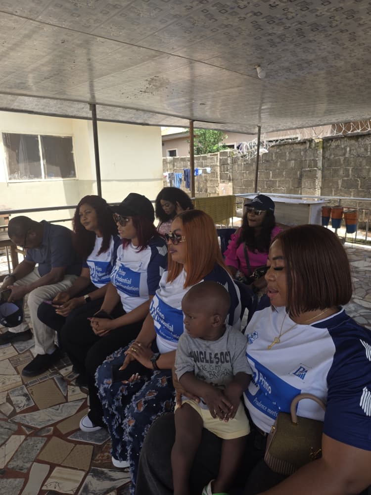Asaba Delta State Outreach