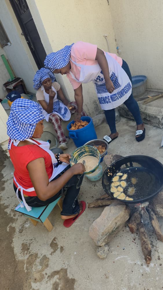 Bauchi, federal Polytechnic  Akara sharing