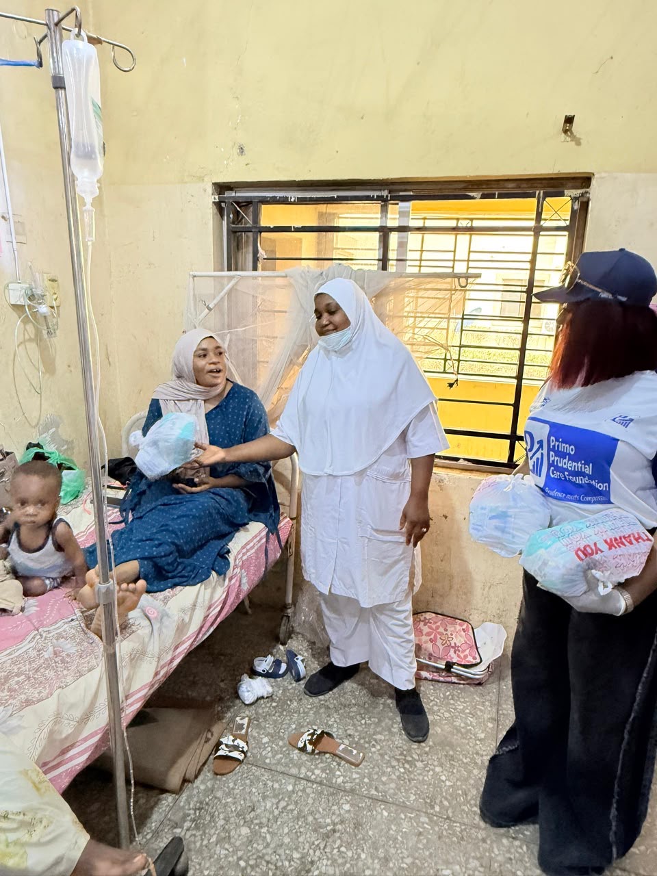 Hospital Outreach