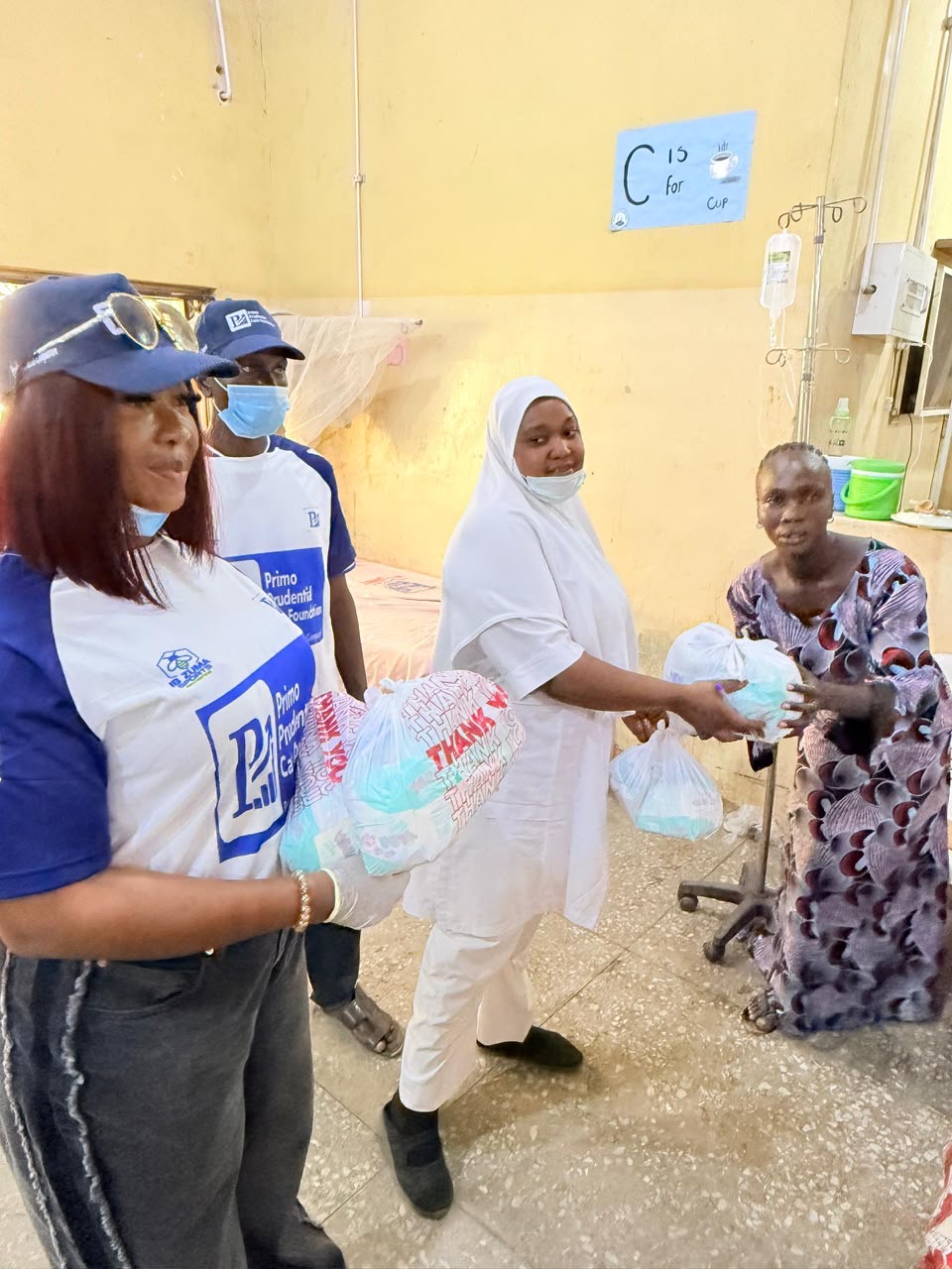 Hospital Outreach