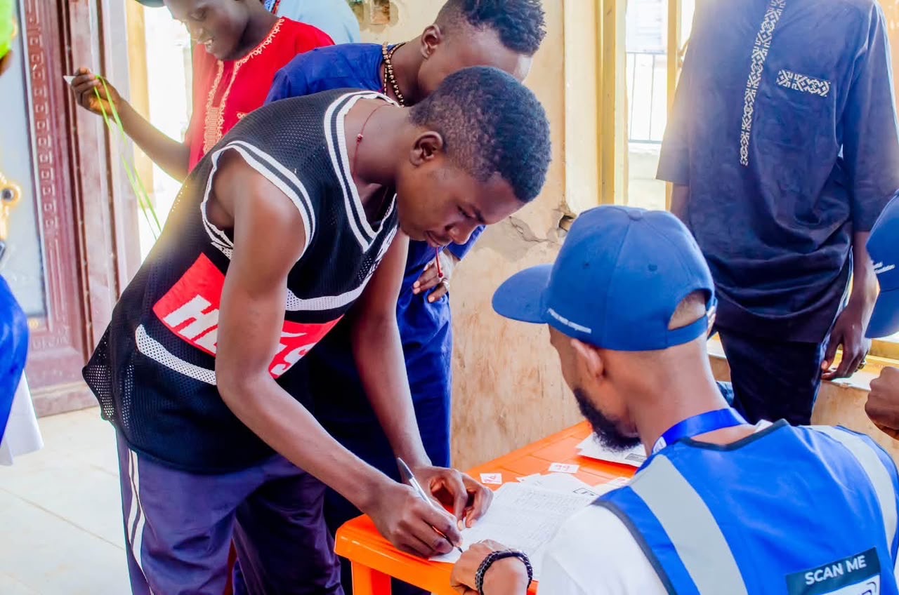 Liman Katagum community
