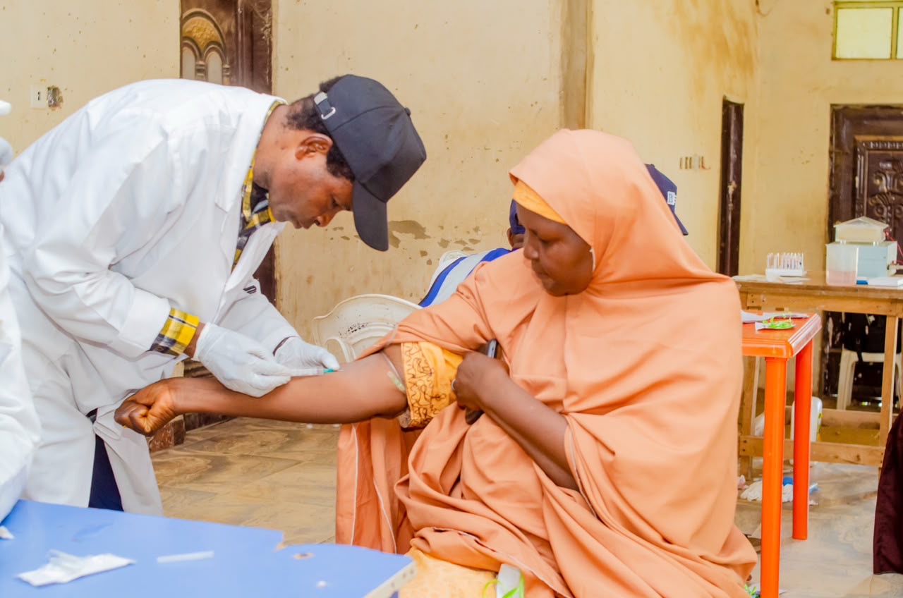 Liman Katagum community
