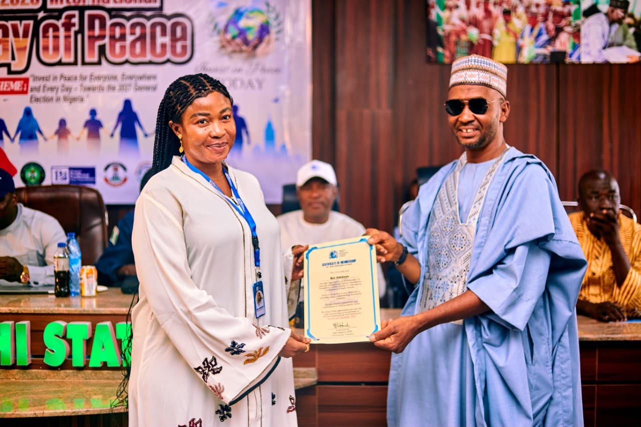 🕊️ INTERNATIONAL DAY OF PEACE 2026 | BAUCHI, NIGERIA