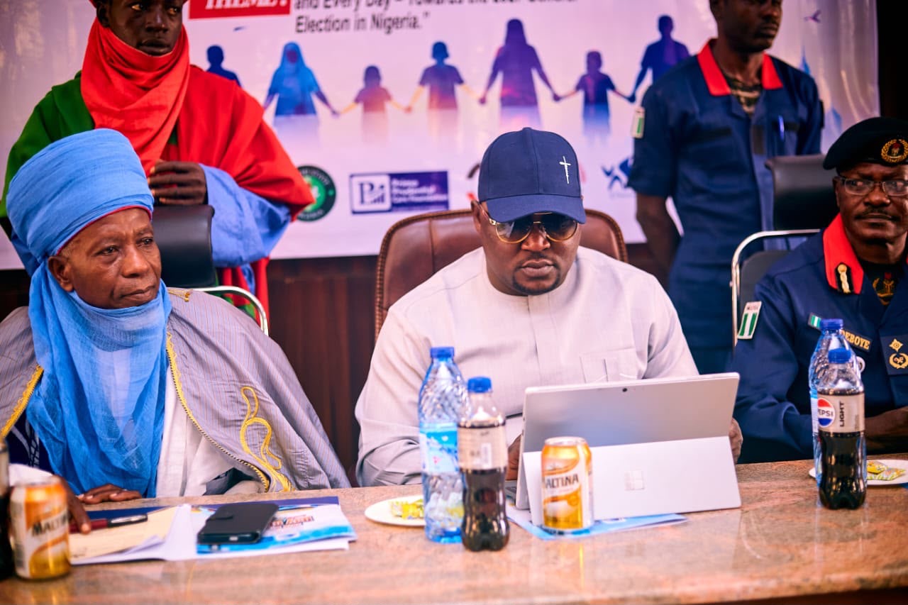 🕊️ INTERNATIONAL DAY OF PEACE 2026 | BAUCHI, NIGERIA