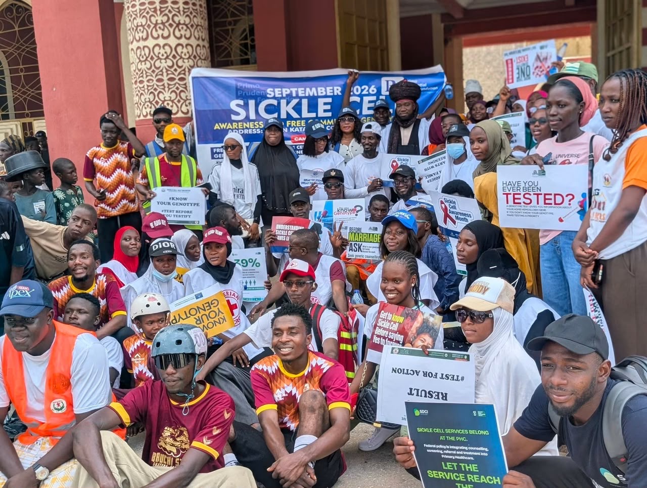 Sickle cell outreach