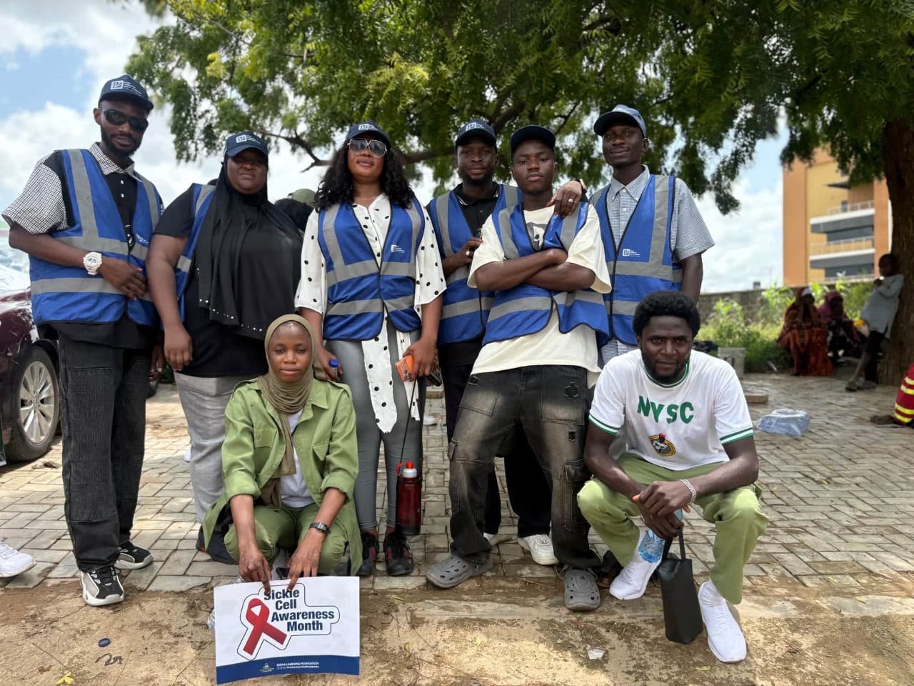 Sickle cell outreach