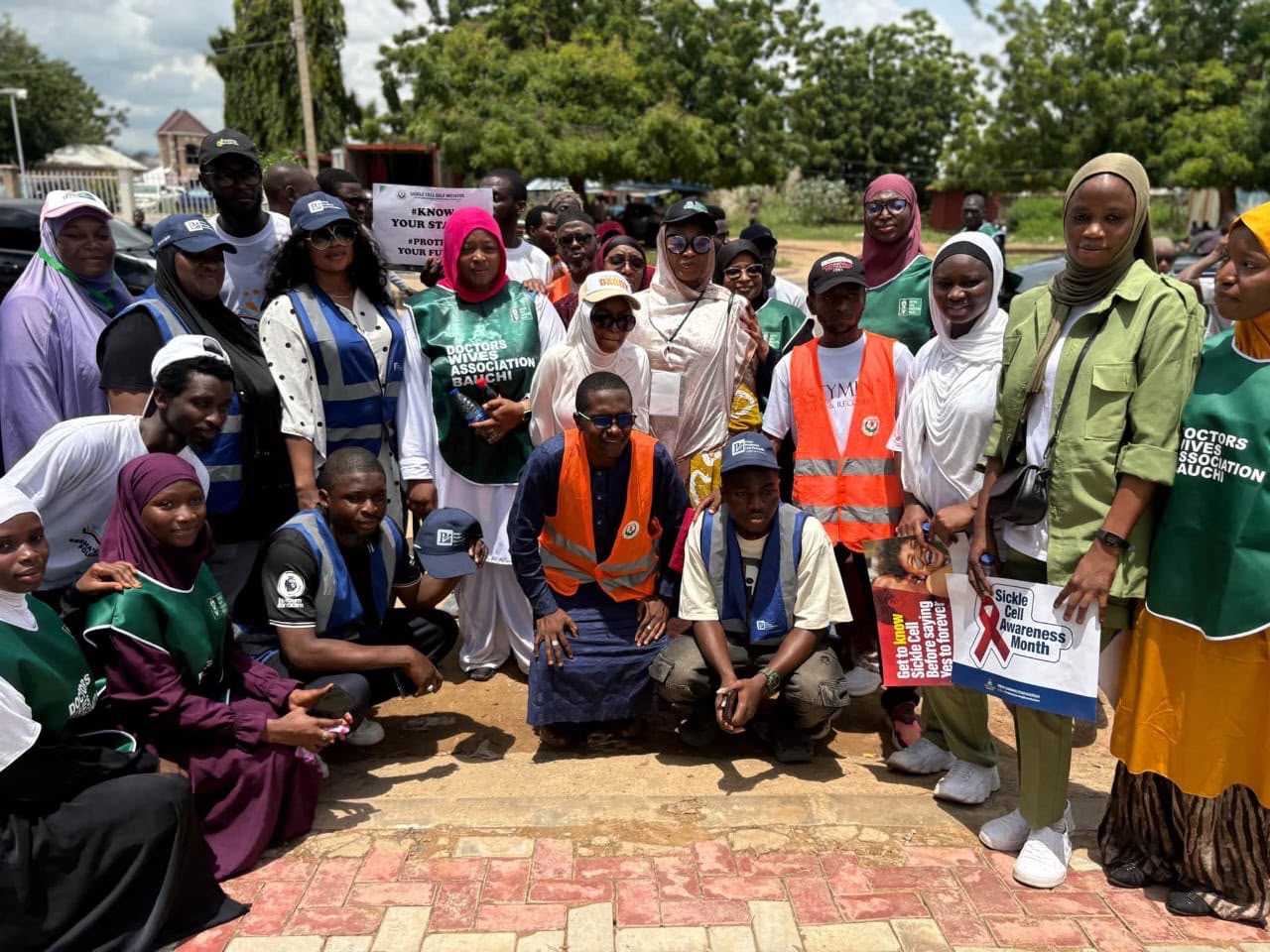 Sickle cell outreach